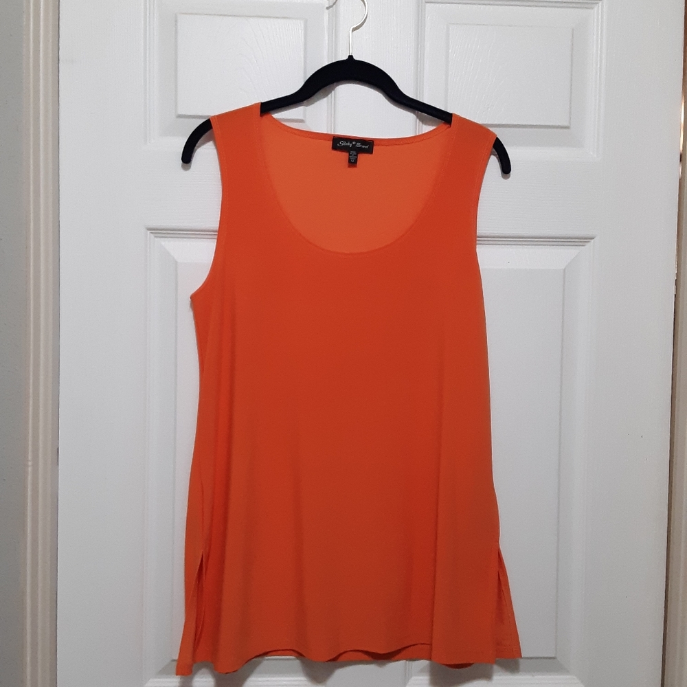 Slinky Brand Top NWOT
